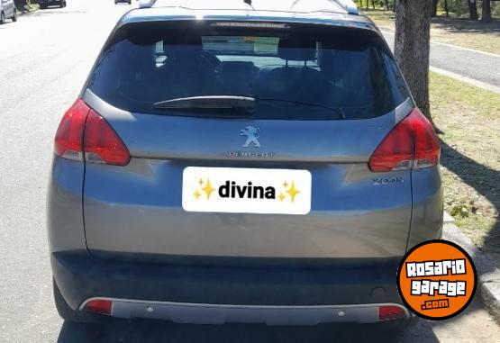 Autos - Peugeot 2008 Allure 2017 Nafta 132000Km - En Venta