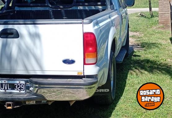 Camionetas - Ford Ford duty 2011 Diesel 270000Km - En Venta