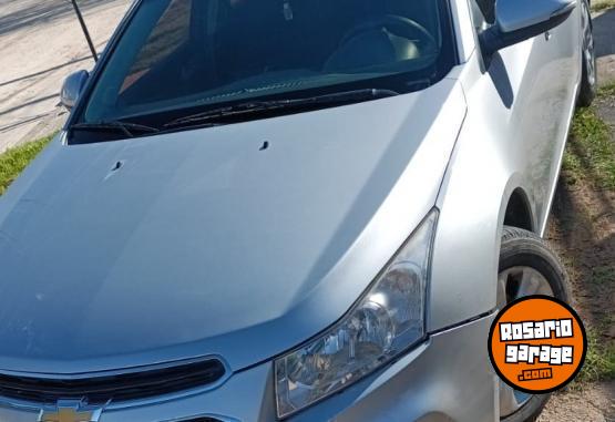 Autos - Chevrolet CRUZE 1.8 LT 2015 Nafta 211000Km - En Venta