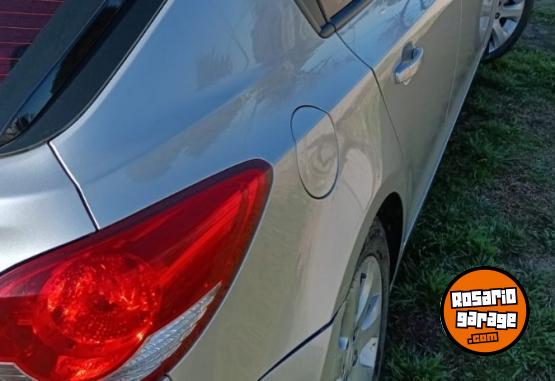Autos - Chevrolet CRUZE 1.8 LT 2015 Nafta 211000Km - En Venta