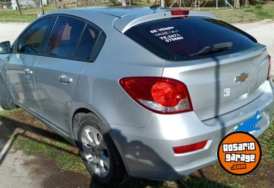 Autos - Chevrolet CRUZE 1.8 LT 2015 Nafta 211000Km - En Venta