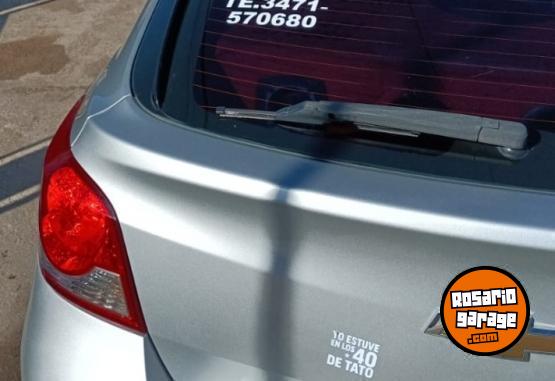 Autos - Chevrolet CRUZE 1.8 LT 2015 Nafta 211000Km - En Venta