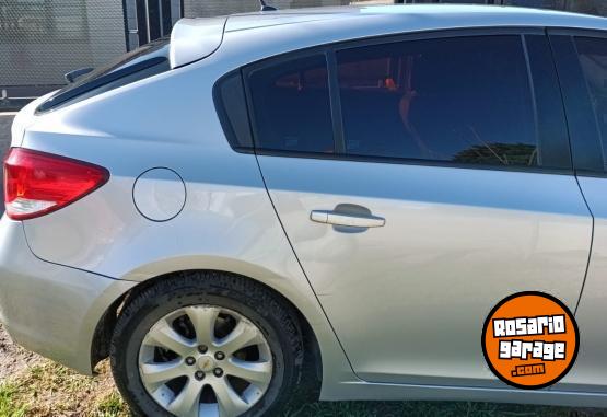 Autos - Chevrolet CRUZE 1.8 LT 2015 Nafta 211000Km - En Venta