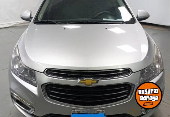Autos - Chevrolet CRUZE 1.8 LT 2015 Nafta 211000Km - En Venta