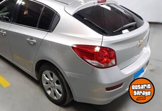 Autos - Chevrolet CRUZE 1.8 LT 2015 Nafta 211000Km - En Venta