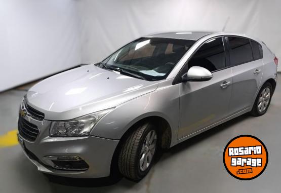 Autos - Chevrolet CRUZE 1.8 LT 2015 Nafta 211000Km - En Venta
