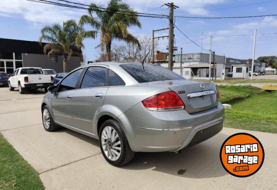 Autos - Fiat Linea Absolute 1.8 16V 2017 Nafta 107300Km - En Venta
