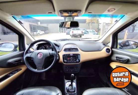 Autos - Fiat Linea Absolute 1.8 16V 2017 Nafta 107300Km - En Venta