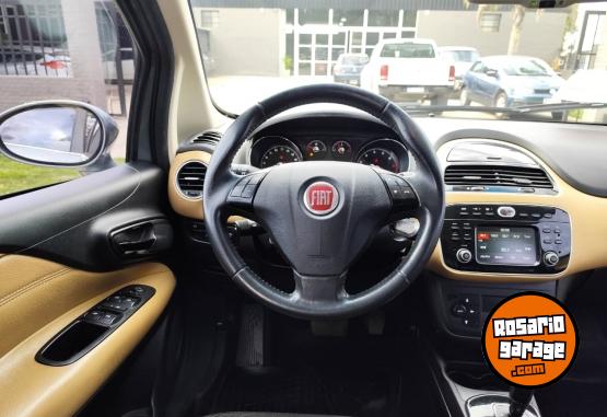 Autos - Fiat Linea Absolute 1.8 16V 2017 Nafta 107300Km - En Venta