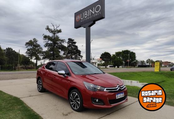 Autos - Citroen C4 Lounge S Edition THP 2017 Nafta 112000Km - En Venta