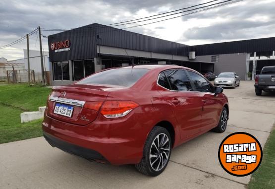Autos - Citroen C4 Lounge S Edition THP 2017 Nafta 112000Km - En Venta