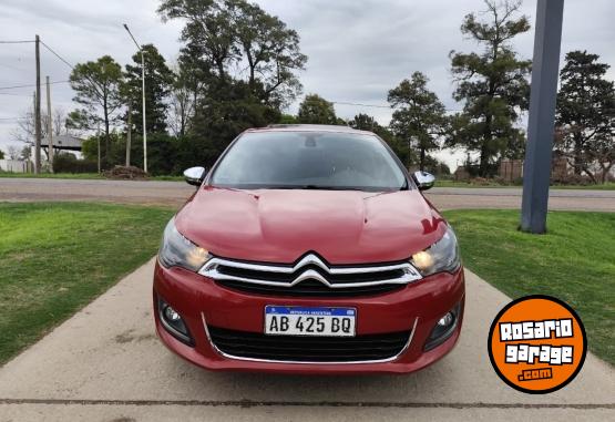 Autos - Citroen C4 Lounge S Edition THP 2017 Nafta 112000Km - En Venta