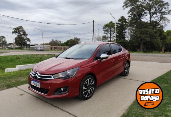 Autos - Citroen C4 Lounge S Edition THP 2017 Nafta 112000Km - En Venta
