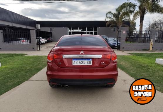 Autos - Citroen C4 Lounge S Edition THP 2017 Nafta 112000Km - En Venta