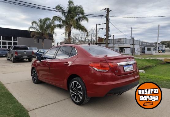 Autos - Citroen C4 Lounge S Edition THP 2017 Nafta 112000Km - En Venta