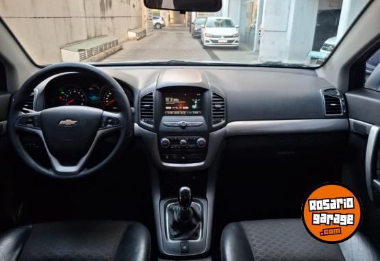 Camionetas - Chevrolet Captiva 2017 Nafta 138000Km - En Venta