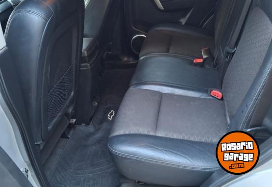 Camionetas - Chevrolet Captiva 2017 Nafta 138000Km - En Venta