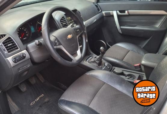 Camionetas - Chevrolet Captiva 2017 Nafta 138000Km - En Venta
