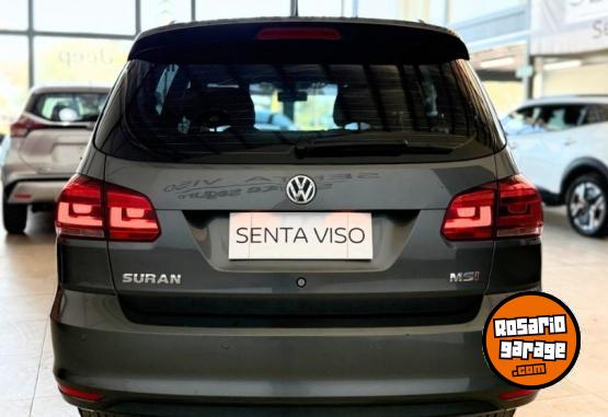 Autos - Volkswagen SURAN HIGHLINE 1.6 2019 Nafta 144000Km - En Venta
