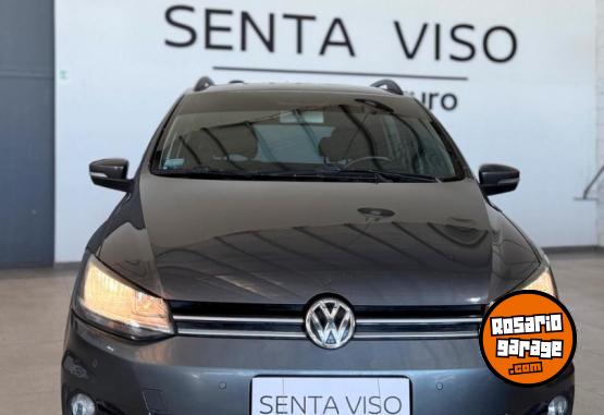 Autos - Volkswagen SURAN HIGHLINE 1.6 2019 Nafta 144000Km - En Venta