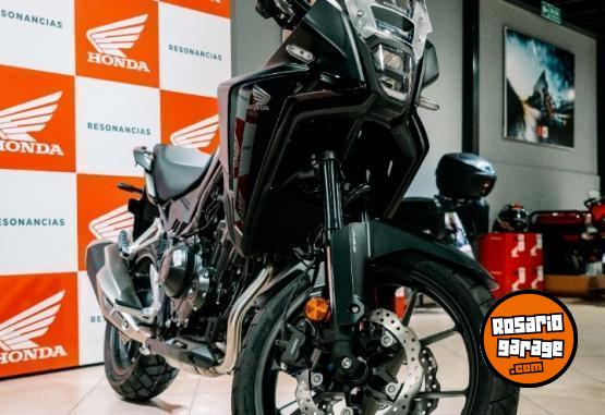 Motos - Honda NX 500 2025 Nafta 0Km - En Venta