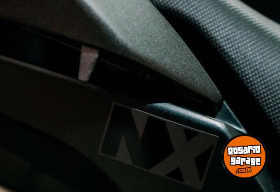 Motos - Honda NX 500 2025 Nafta 0Km - En Venta