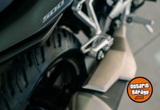 Motos - Honda CB 500 HORNET 2024 Nafta 0Km - En Venta