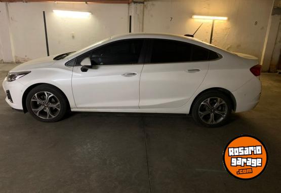 Autos - Chevrolet Cruze Premier 2022 Nafta 50000Km - En Venta