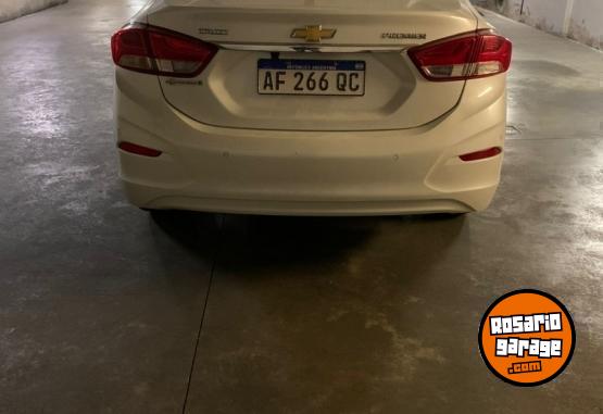 Autos - Chevrolet Cruze Premier 2022 Nafta 50000Km - En Venta