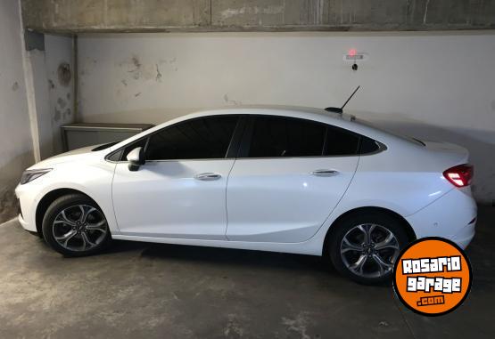 Autos - Chevrolet Cruze Premier 2022 Nafta 50000Km - En Venta