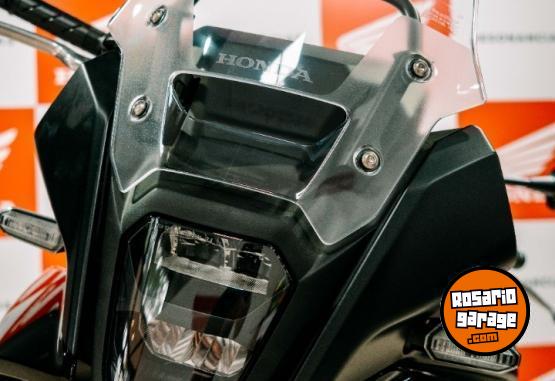 Motos - Honda NX 500 2025 Nafta 0Km - En Venta