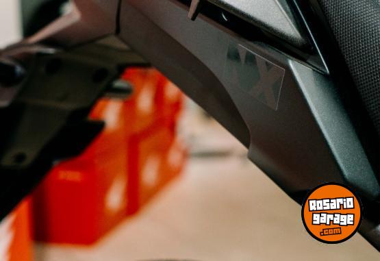 Motos - Honda NX 500 2025 Nafta 0Km - En Venta