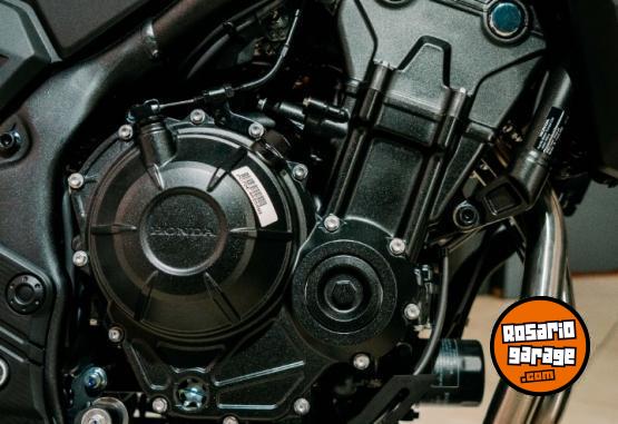 Motos - Honda NX 500 2025 Nafta 0Km - En Venta