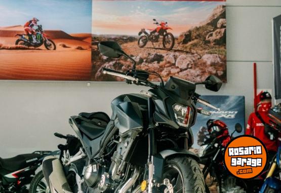 Motos - Honda CB 500 HORNET 2024 Nafta 0Km - En Venta