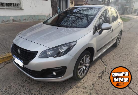Autos - Peugeot 308 2020 Diesel 70000Km - En Venta
