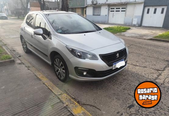 Autos - Peugeot 308 2020 Diesel 70000Km - En Venta