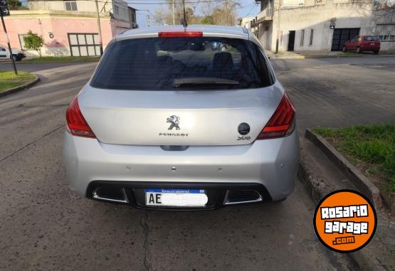 Autos - Peugeot 308 2020 Diesel 70000Km - En Venta