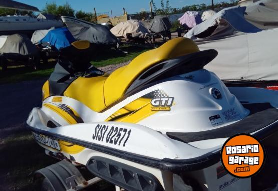Embarcaciones - Seadoo GTI 130 - En Venta