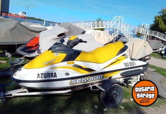 Embarcaciones - Seadoo GTI 130 - En Venta