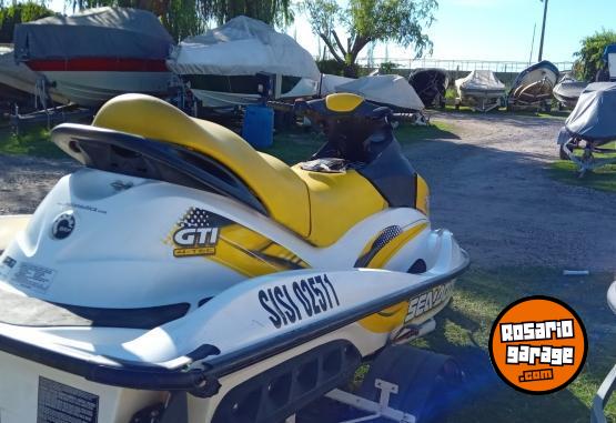 Embarcaciones - Seadoo GTI 130 - En Venta