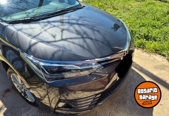 Autos - Toyota Corolla 2017 Nafta 80000Km - En Venta
