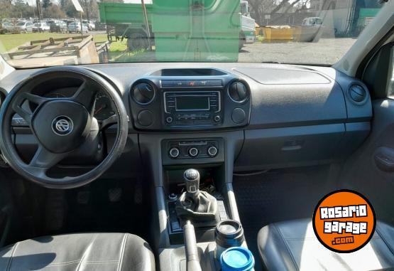 Camionetas - Volkswagen WH-AMAROK 2.0L TDI 140 CV 2015 Diesel 1Km - En Venta