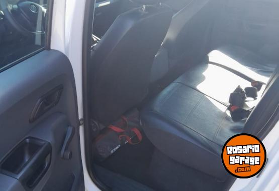 Camionetas - Volkswagen WH-AMAROK 2.0L TDI 140 CV 2015 Diesel 1Km - En Venta
