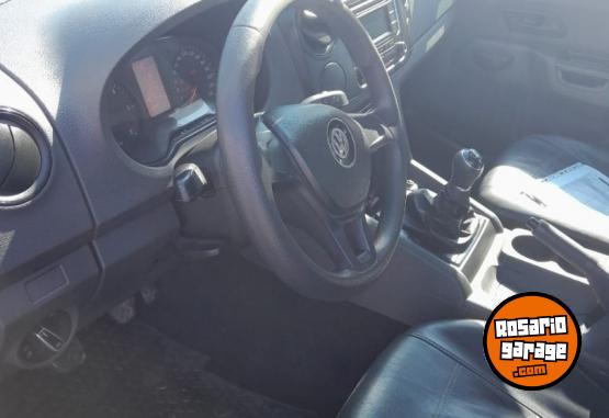 Camionetas - Volkswagen WH-AMAROK 2.0L TDI 140 CV 2015 Diesel 1Km - En Venta