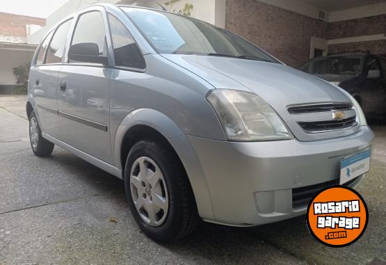 Autos - Chevrolet Meriva GL 1.8 2010 Nafta 145000Km - En Venta