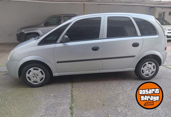 Autos - Chevrolet Meriva GL 1.8 2010 Nafta 145000Km - En Venta