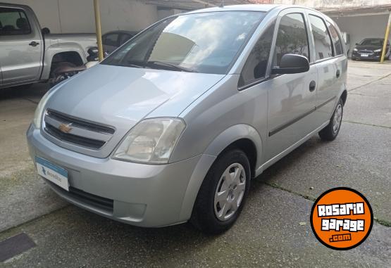 Autos - Chevrolet Meriva GL 1.8 2010 Nafta 145000Km - En Venta