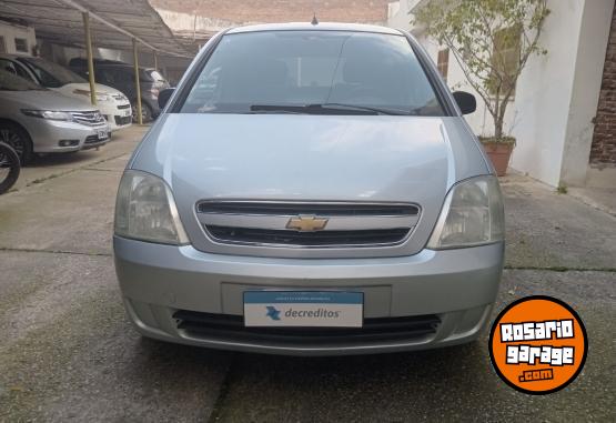 Autos - Chevrolet Meriva GL 1.8 2010 Nafta 145000Km - En Venta