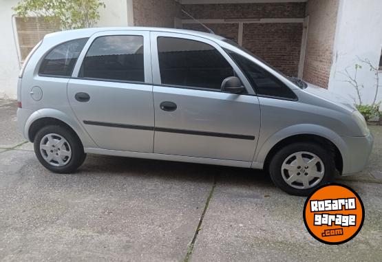 Autos - Chevrolet Meriva GL 1.8 2010 Nafta 145000Km - En Venta