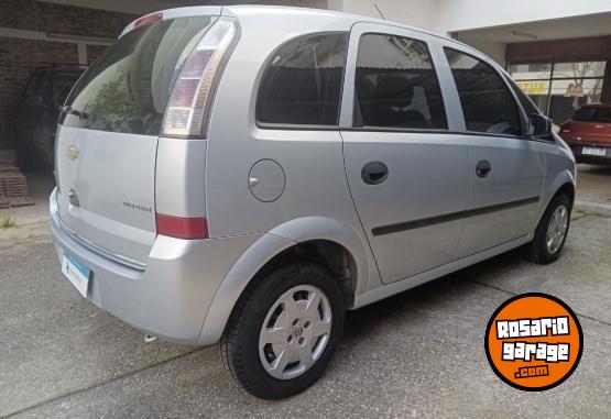 Autos - Chevrolet Meriva GL 1.8 2010 Nafta 145000Km - En Venta